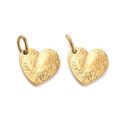 304 Stainless Steel Charms