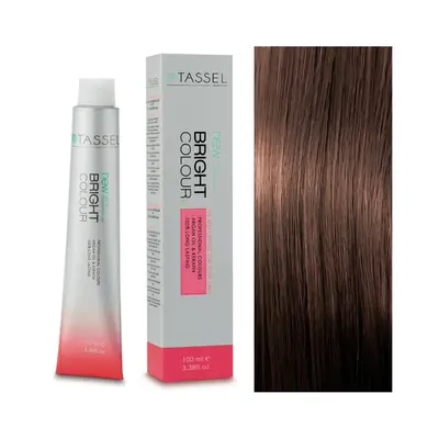 Eurostil New Bright Colour Dye N6.73 Hazelnut Brown 1pc