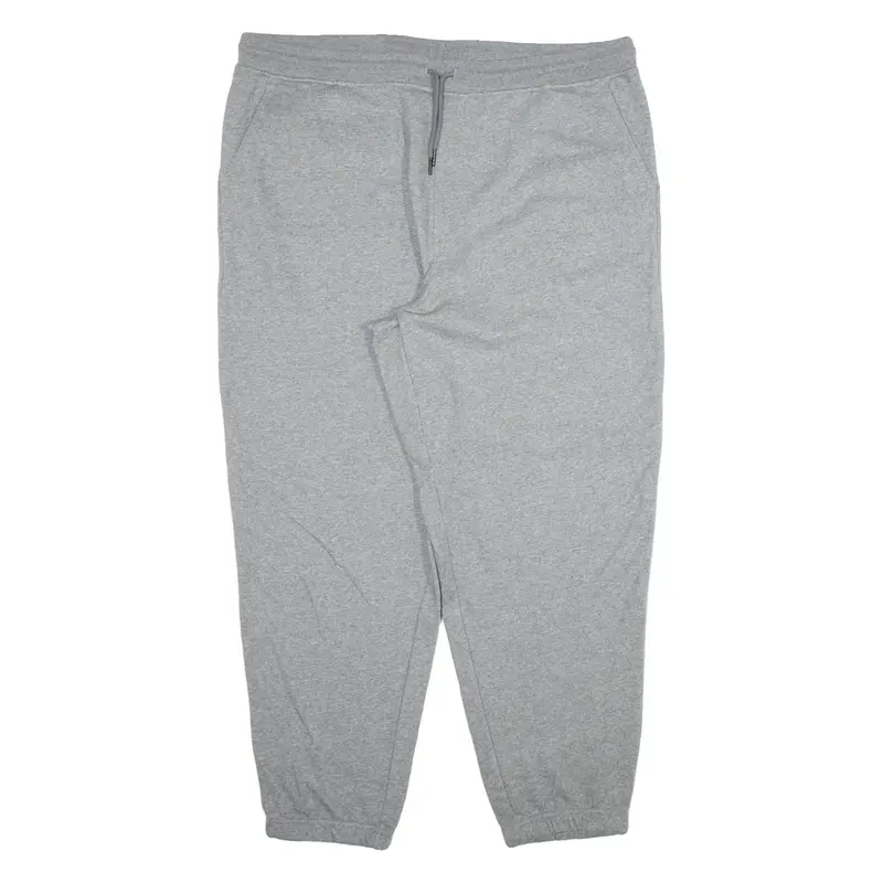 PATAGONIA Mens Joggers Grey Tapered 2XL W48 L32