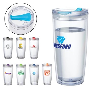 48 Custom Passion 22 oz Hot Cold Tumbler - Double Wall & Silicone ...