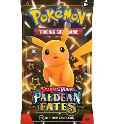 Paldean Fates
