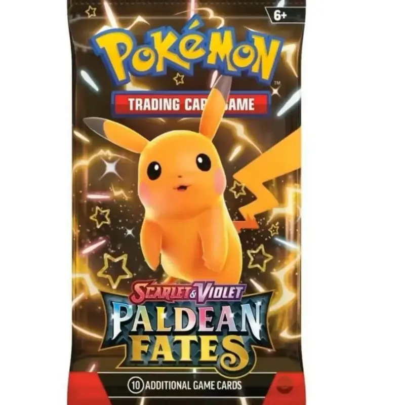 Paldean Fates