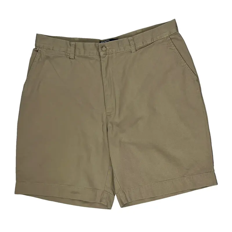 Ralph Lauren Chino Shorts - 36W 9L Beige Cotton