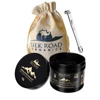 Silk Road Organics Pure Himalayan Shilajit Resin (30g), 85+ Trace Minerals & Fulvic Acid for Energy, Immune Support & Focus |...