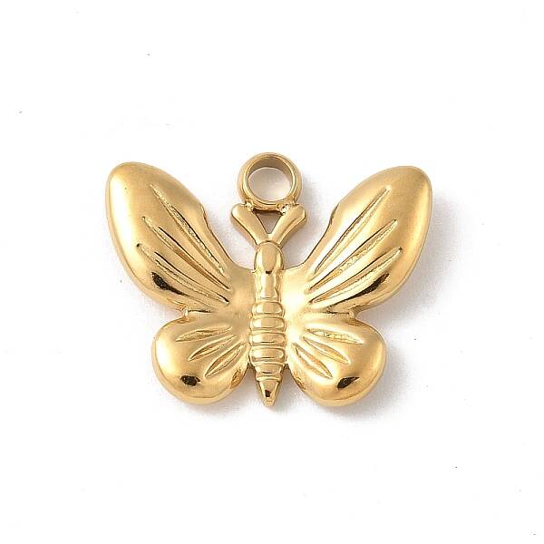 304 Stainless Steel Charms