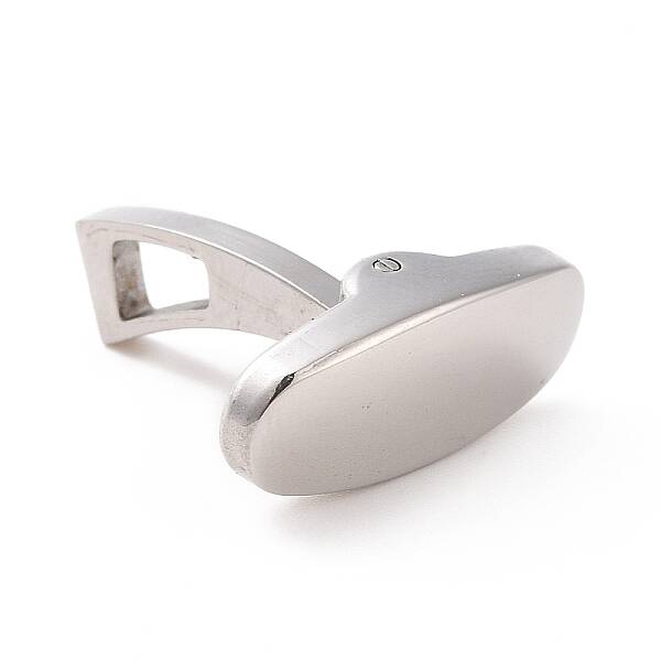 Non-Tarnish 304 Stainless Steel Cufflinks