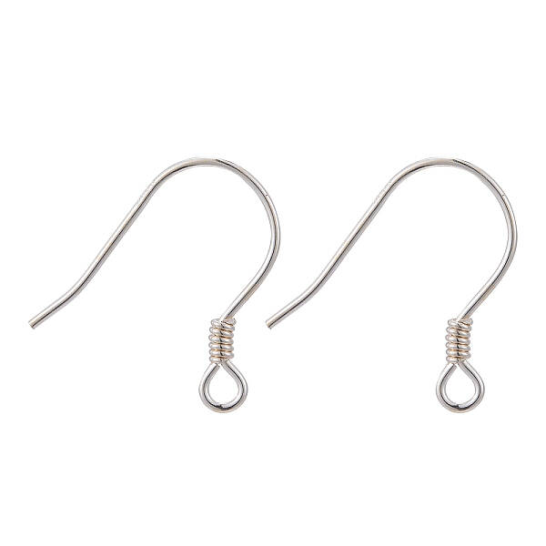 925 Sterling Silver Earring Hooks