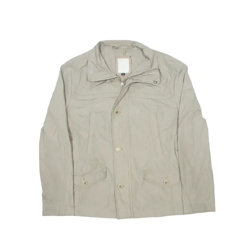 PEUTEREY Jacket Beige 90s Mens XL