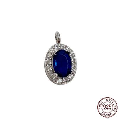 Rhodium Plated 925 Sterling Silver Pendants