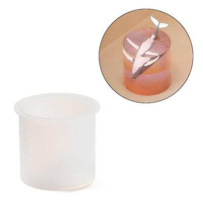 Column DIY Silicone Candle Molds