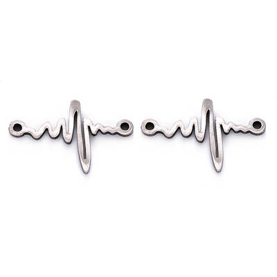 Non-Tarnish 201 Stainless Steel Links