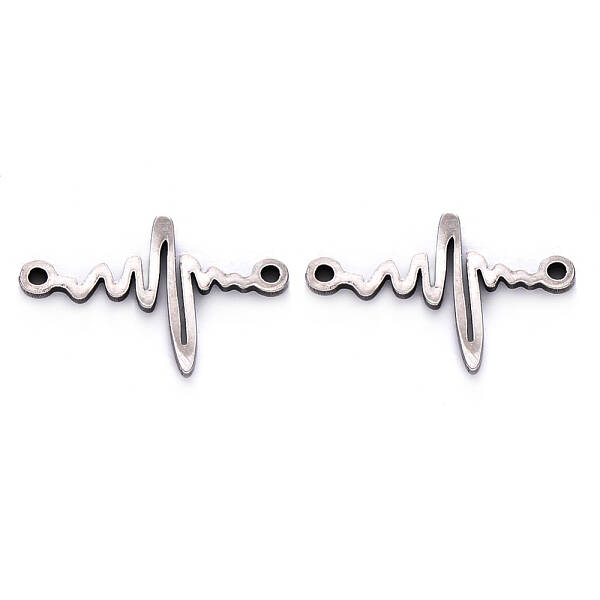 Non-Tarnish 201 Stainless Steel Links