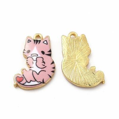 Rack Plating Alloy Pendants