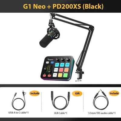 Maonocaster G1 NEO Audio Mixer & Interface