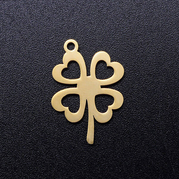201 Stainless Steel Hollow Pendants
