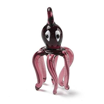 Handmade Lampwork Pendants