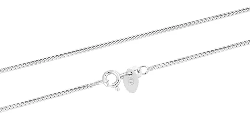 Beneto Exclusive Catena Originale In Argento Pancer - Lunghezza: 60 Cm