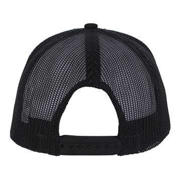 48 Customized Snapback Meshback Trucker Cap - Structured & Mid-Pro