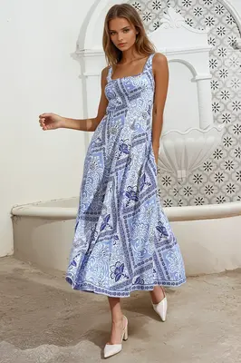 SIENNA DRESS