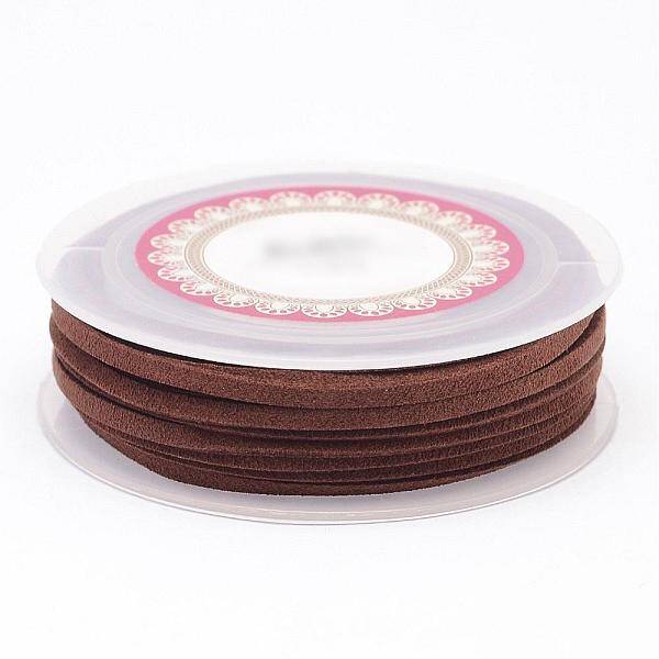 Faux Suede Cord