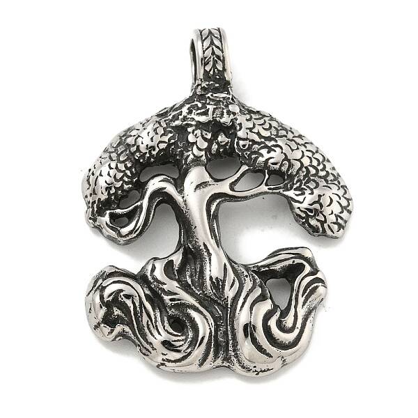 316 Surgical Stainless Steel Pendants