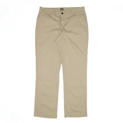 DICKIES Workwear Beige Trousers W32 L31