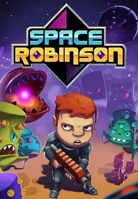 Space Robinson Hardcore Roguelike Action | Steam