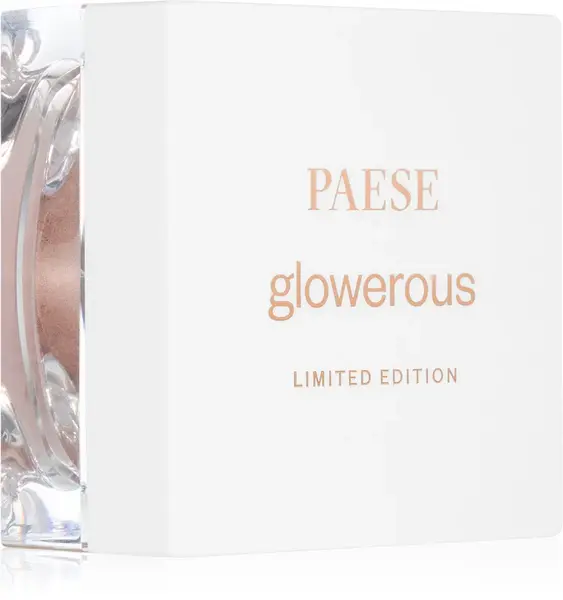 Country Glowerous highlighter powder color 02 Gold 5 g