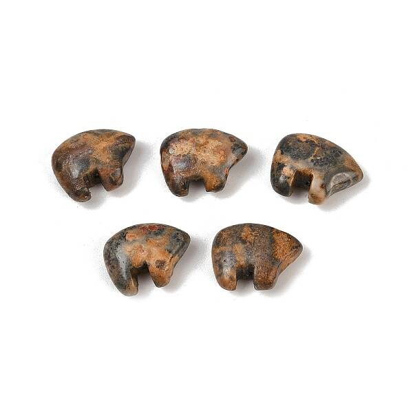 Natural Crazy Agate Beads