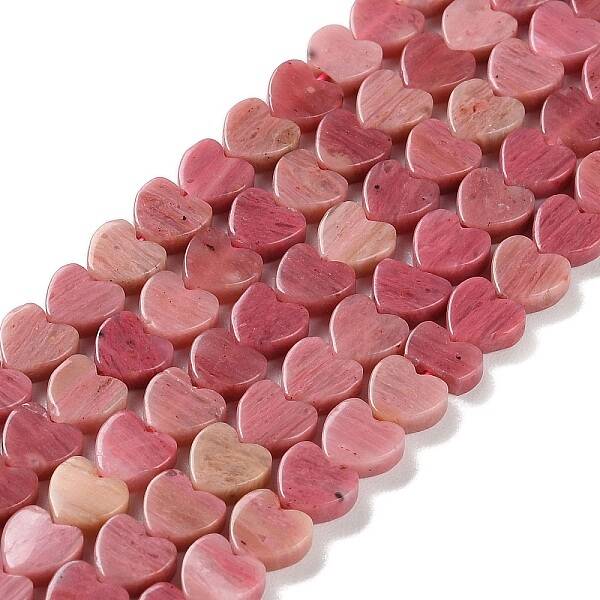Natural Rhodonite Beads Strands
