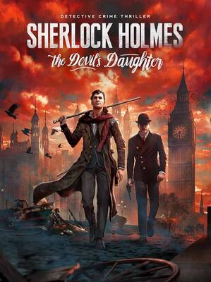 Sherlock Holmes: The Devil's Daughter | Steam