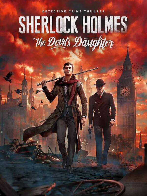 Sherlock Holmes: The Devil's Daughter | Steam