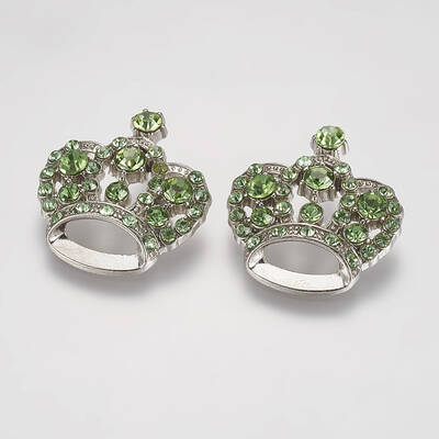 Rhinestone Pendants