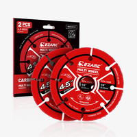 Universal Carbide Cutting Disc For Wood, Wood With Nails, Laminate, Plastic Power Tool Tool Accessories, FathersDayGift