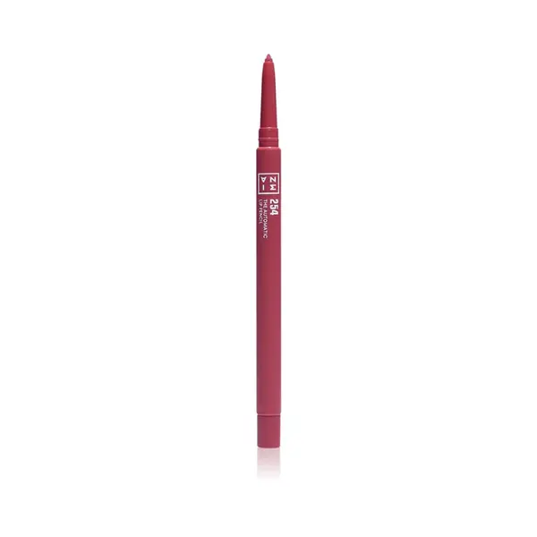 3INA The Automatic Lip Contouring Pencil Color 254 - Red pink 0.35 g