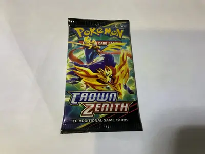 Pokémon Crown Zenith Booster Pack
