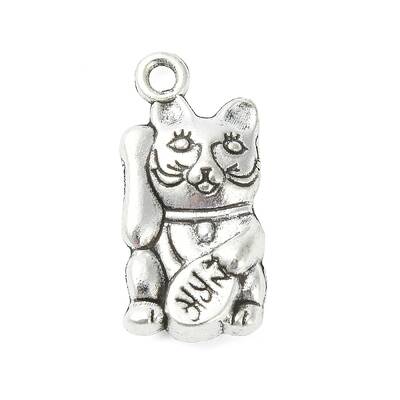 Tibetan Style Alloy Pendants