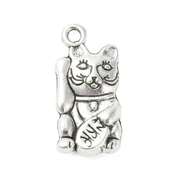 Tibetan Style Alloy Pendants
