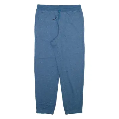 PATAGONIA Mens Joggers Blue Tapered M W32 L29