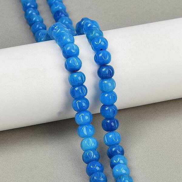 Natural Malaysia Jade Beads Strands