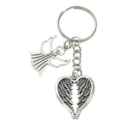 Alloy Keychain