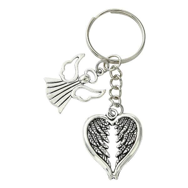 Alloy Keychain