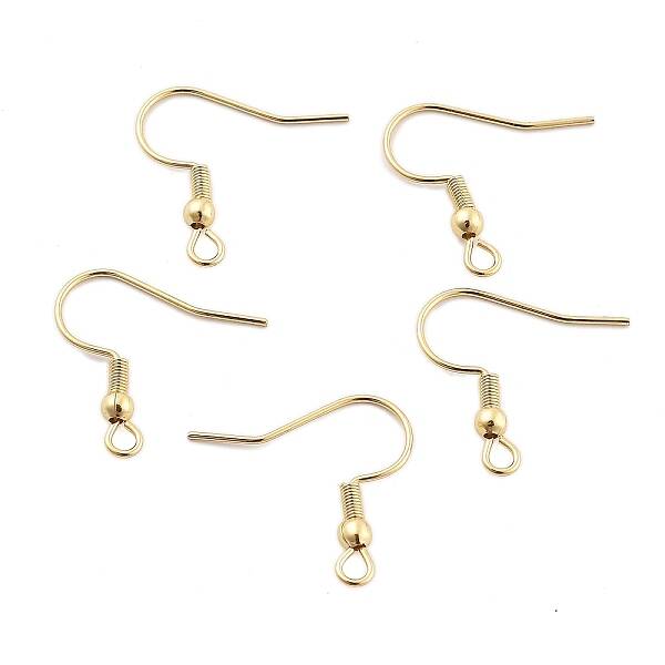 316 Surgical Stainless Steel Earring Hooks
