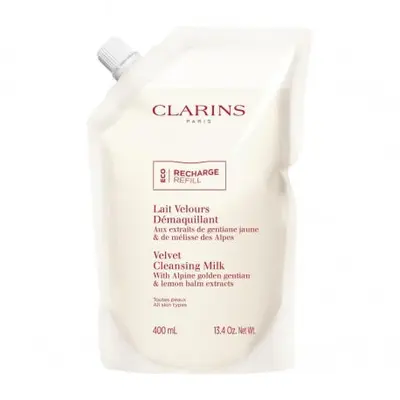 Clarins Ultra Delicate Make-up Removing Milk Refill 400ml