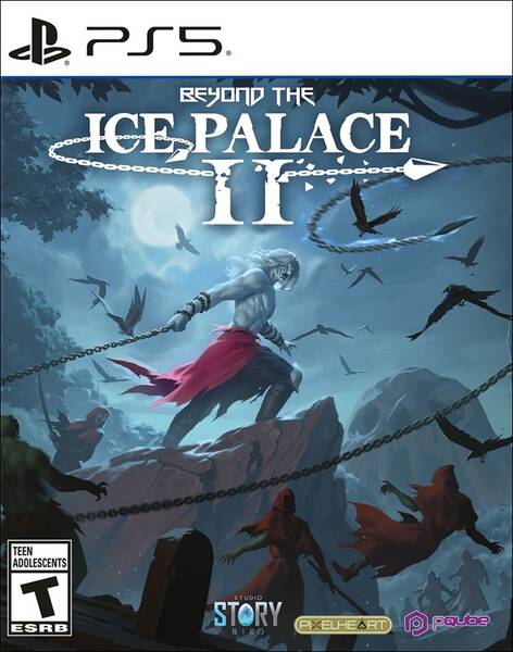 Beyond The Ice Palace 2