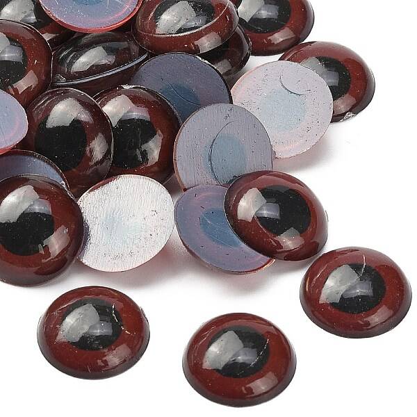 Eyes Cabochons DIY Scrapbooking Crafts Toy Accessories
