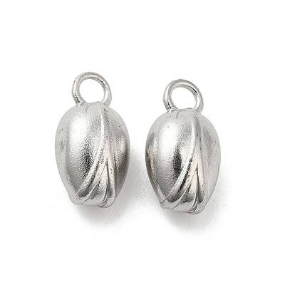 Non-Tarnish 304 Stainless Steel Charms