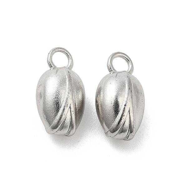 Non-Tarnish 304 Stainless Steel Charms