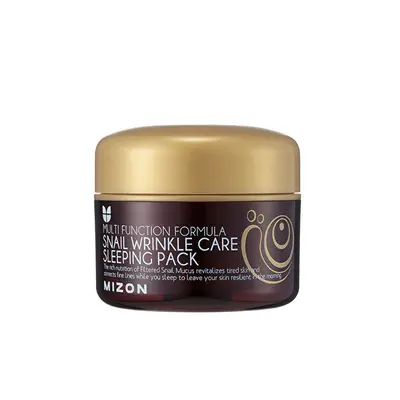 Mizon Regenerating Night Mask Snail Secretion 50% 80ml
