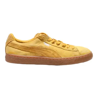 PUMA Sneaker Trainers Gold Leather Mens UK 7